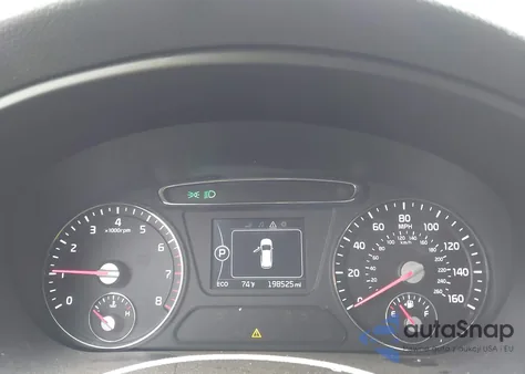 2017 Kia Sorento 2.4L Lx z USA, uszkodzony, nr VIN 5XYPG4A33HG259582